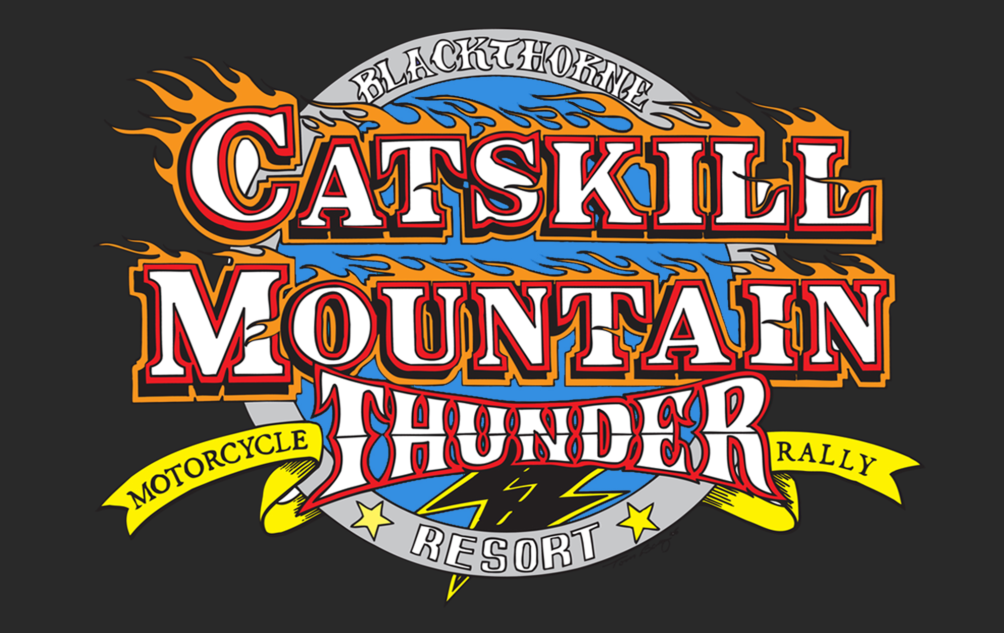 Catskill Mountain Thunder Motorcycle festival! - Motorcycle Event in New York, USA ...1992 x 1256