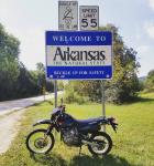 Motorcycle Roads Missouri Route 86 - Ride the Eagle