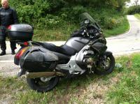 Motorcycle Roads The Triple Nickel - Route 555