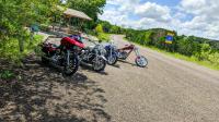 Motorcycle Roads The Three Sisters (AKA The Twisted Sisters)- Ranch Roads 335, 336,337a