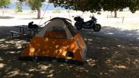 Motorcycle Roads Caliente to Kernville on County Rd 483