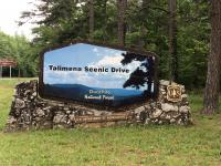 Motorcycle Roads Talimena National Scenic Byway