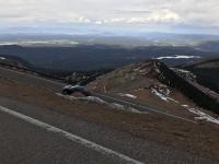 Motorcycle Roads Pikes Peak Run