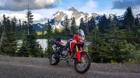 Motorcycle Roads Bellingham's Mt Baker Road
