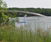 Motorcycle Roads Manistee to Traverse City; Lake Michigan Shore Tour