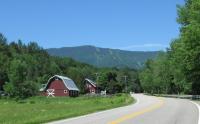 Motorcycle Roads Route 17 - MAD RIVER GLEN