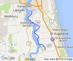 motorcycle routes in florida