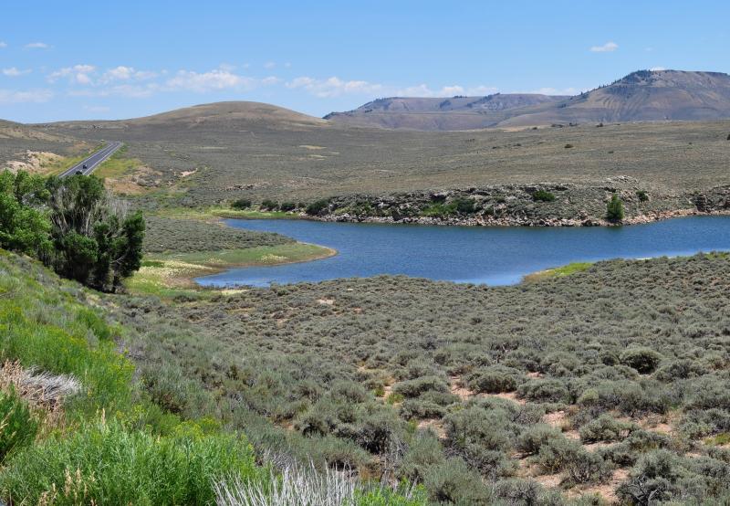 Montrose to Gunnison, Highway 50 in Colorado | Colorado Motorcycle ...